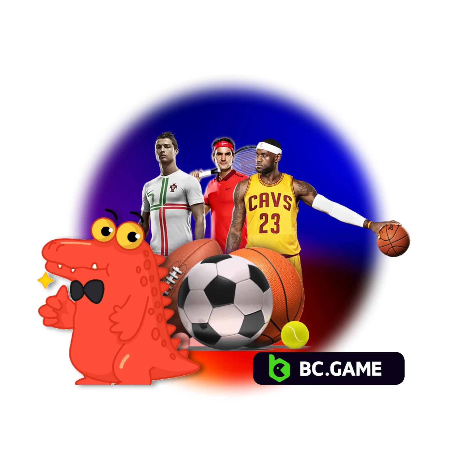 Explore available betting options on BC.Game