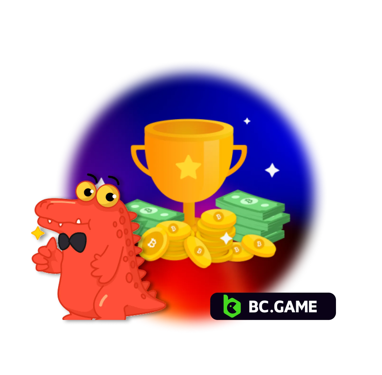 Explore a fantastic world of BC.Game Deposit bonuses and enroll your winnings!