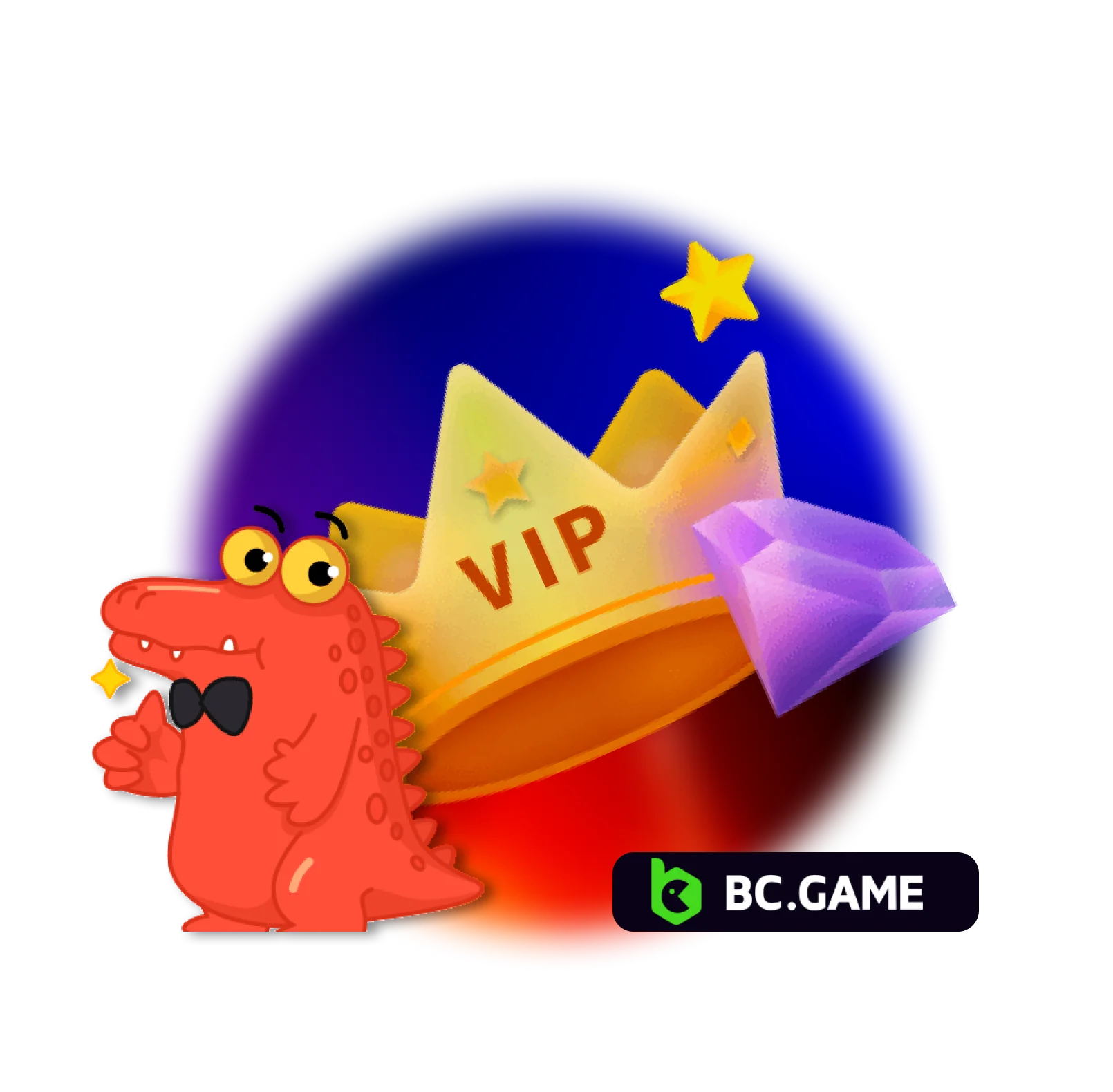 VIP club at BC Game