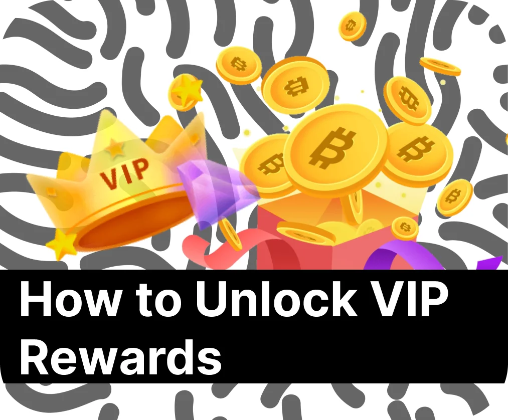 How to become a VIP member